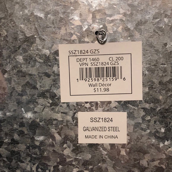 Wall decor - Picture 3 of 3